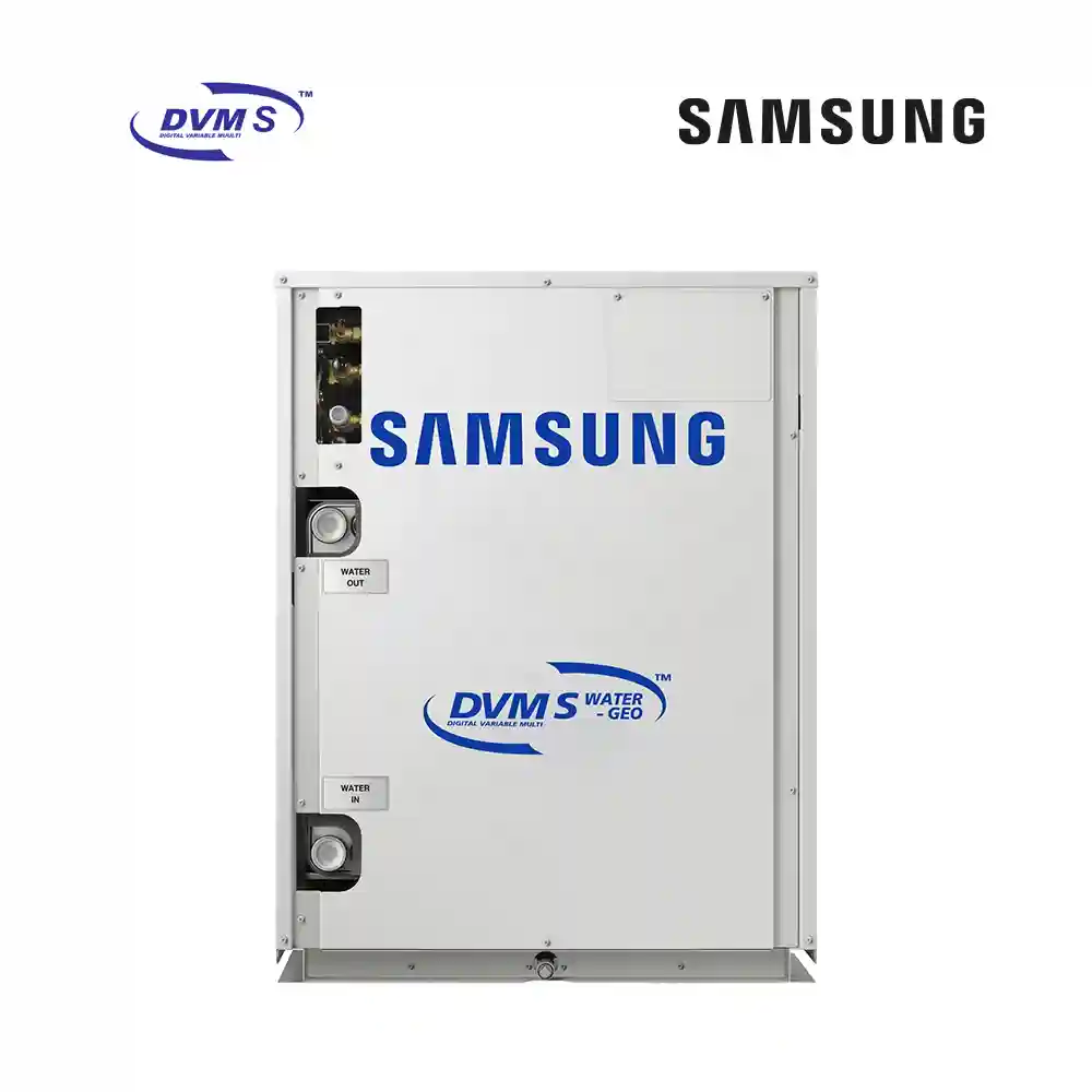 Condensadora DVM S Water Heat Pump VRF SAMSUNG